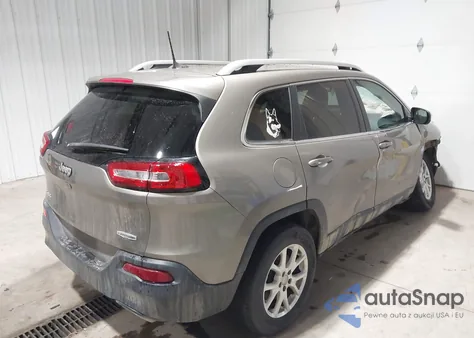 2016 Jeep Cherokee Latitude z USA, uszkodzony, nr VIN 1C4PJMCS5GW360775
